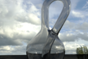 Бутылка Клейна