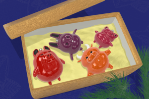 Ёлочные игрушки