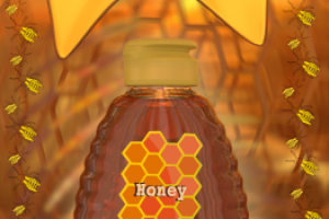 Дизайн мёда