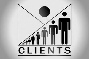 MoClients Логотип