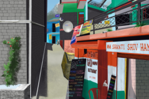 Геолокация