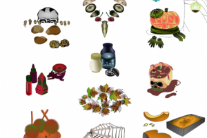 Пропсы в векторе