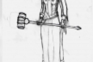 рисунок от руки