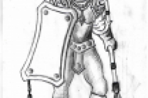 рисунок от руки