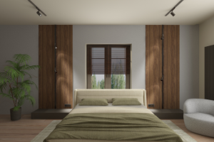 спальня 27,8 кв.м