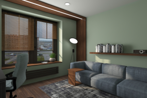 квартира в ЖК Новоселье г.Санкт Петербург