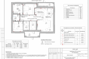 План электрики