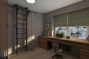 Комната для подростка