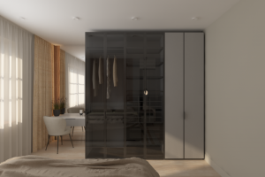 Спальня вид2