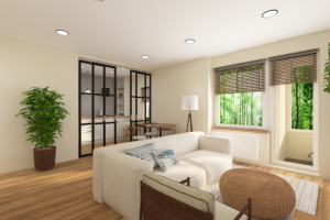 скандинавский стиль