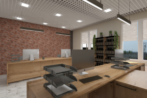 офис бухгалтерии