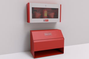 Противопожарный набор №4