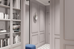 Прихожая комната