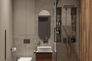 Ванная комната №2