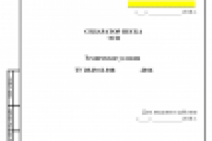 Техусловия-2