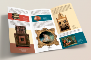 Буклет к выставке