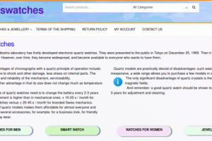 Интернет-магазин на Wordpress и WooCommerce