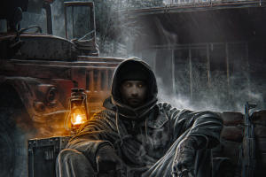 Постобработка (фото - арт)