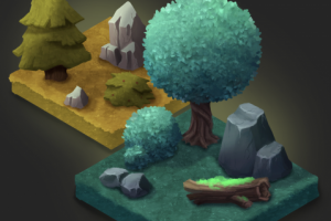 Стиль окружения