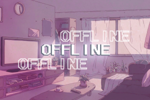 Плашки и экраны загрузки для стрима