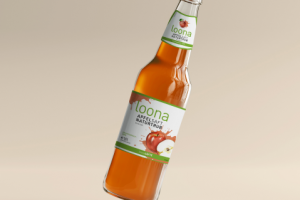 Дизайн этикеток для сока