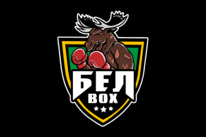 Логотип для районного боксерского клуба