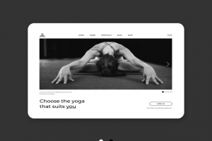 студия йоги на бали