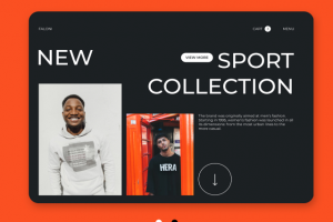 магазин одежды