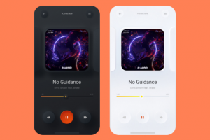 музыка темная и светлая тема