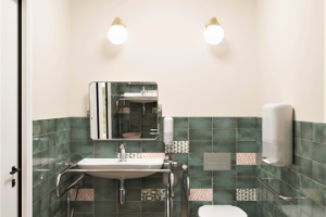 сан.узел для МГН