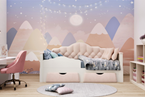 кровать для фабрики мебели