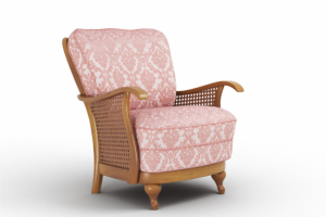 моделирование кресла