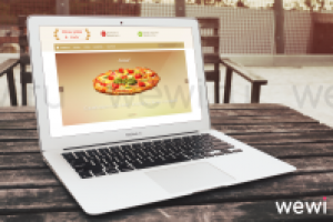 Интернет-магазин Donna pizza & Sushi.