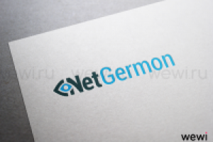 Логотип NetGermon.