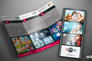 Евробуклет к выставке ИгроМир (1ТВЧ)