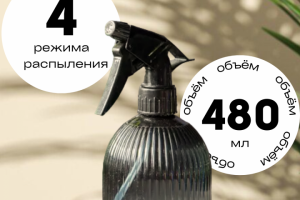 Инфографика для опрыскивателя