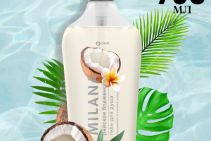 Инфографика для геля