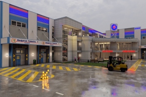 Производственно-складской комплекс