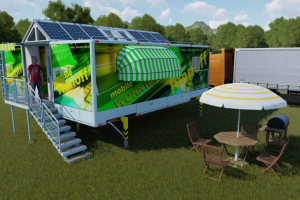 ФорЭскиз мобильного дома