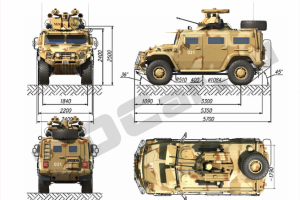 Бронеавтомобиль