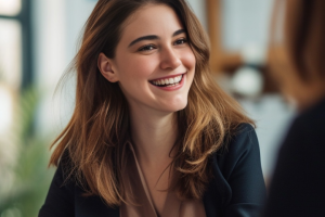 Фотопортрет с помощью нейросети Midjourney