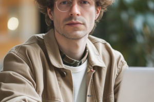 Фотопортрет с помощью нейросети Midjourney