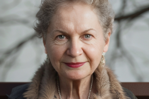 Фотопортрет с помощью нейросети Midjourney