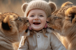 Фотопортрет с помощью нейросети Midjourney