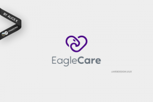 Фонд защиты птиц — дизайн логотипа