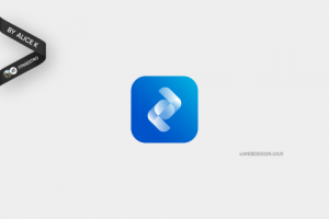 IT компания — дизайн логотипа