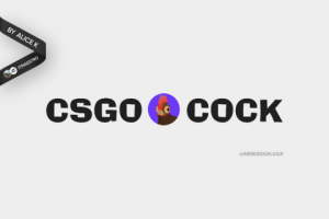 Онлайн игра — дизайн логотипа