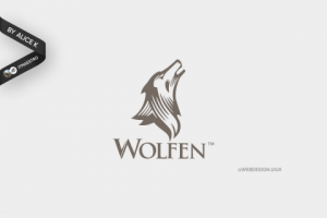 Бренд аксессуаров — дизайн логотипа