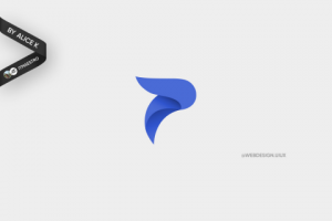 Курсы по росту личности — дизайн логотипа