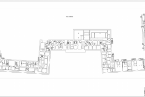 Планы БТИ набережная Тараса Шевченко 1